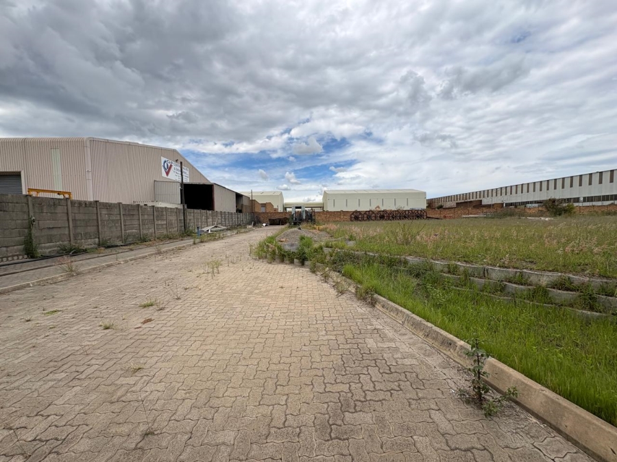 0 Bedroom Property for Sale in Vaalpark Free State